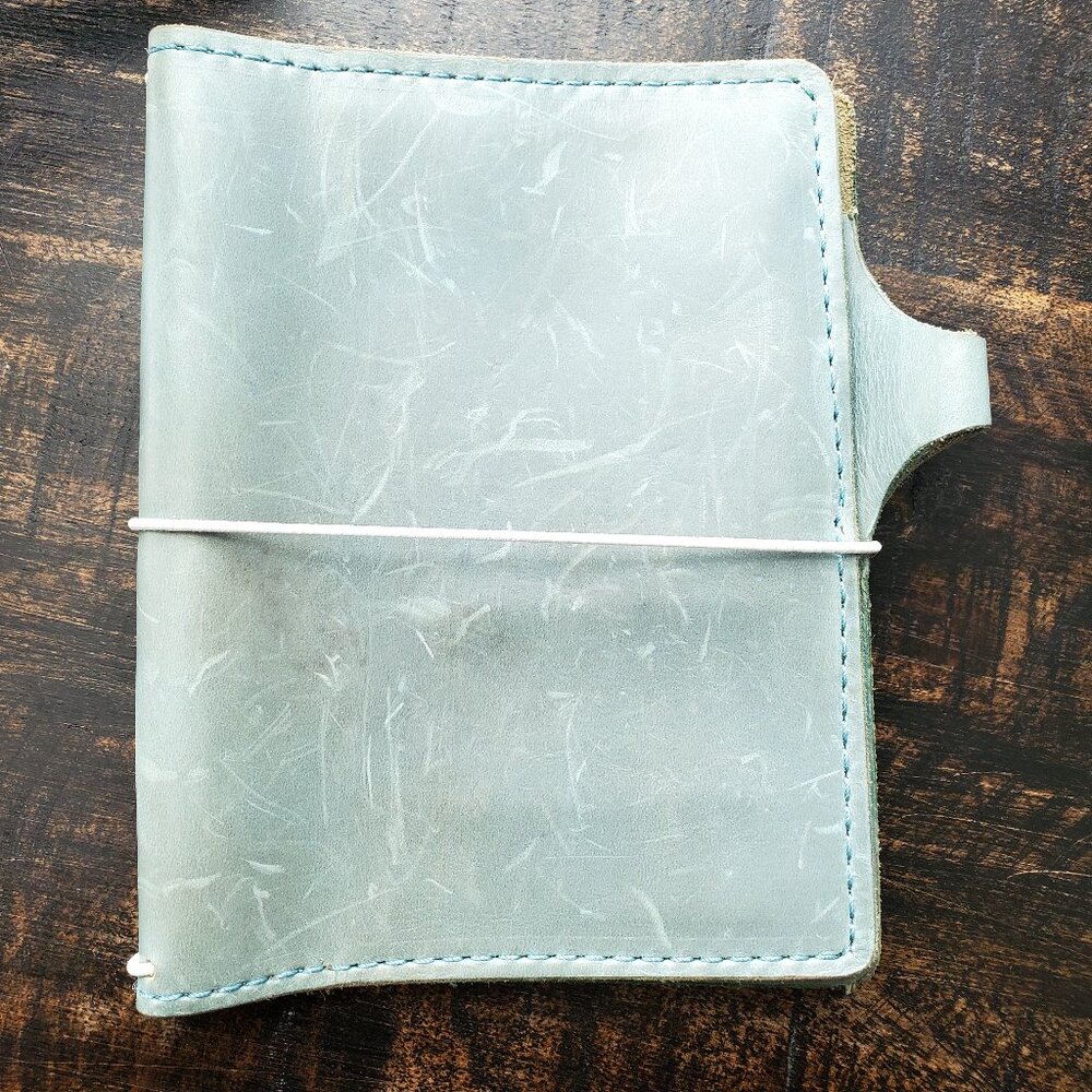 Chic Sparrow Carroll-Alice Mint Green